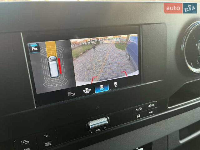 Білий Мерседес Sprinter, об'ємом двигуна 2.14 л та пробігом 300 тис. км за 22900 $, фото 73 на Automoto.ua