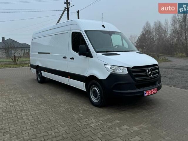 Білий Мерседес Sprinter, об'ємом двигуна 2.2 л та пробігом 272 тис. км за 24800 $, фото 1 на Automoto.ua