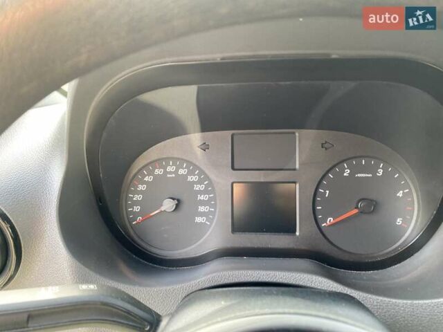 Белый Мерседес Sprinter, объемом двигателя 2.2 л и пробегом 256 тыс. км за 24500 $, фото 43 на Automoto.ua