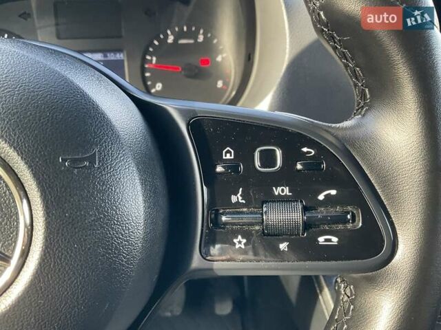 Белый Мерседес Sprinter, объемом двигателя 2.2 л и пробегом 169 тыс. км за 21499 $, фото 47 на Automoto.ua