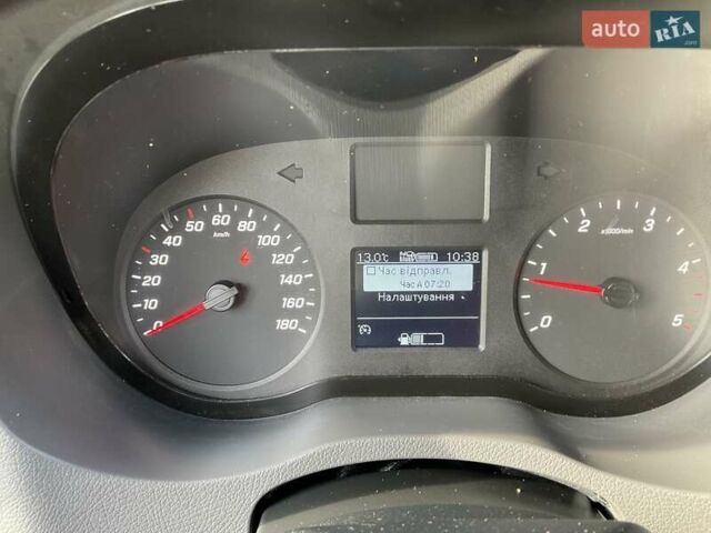 Белый Мерседес Sprinter, объемом двигателя 2.2 л и пробегом 169 тыс. км за 21499 $, фото 43 на Automoto.ua