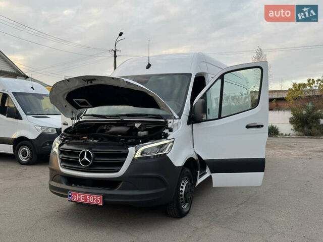 Мерседес Sprinter 2019 в Ровно на Automoto.ua Белый Мерседес Sprinter, объемом двигателя 2.2 л и пробегом 269 тыс. км за 34800 $, фото 68 на Automoto.ua