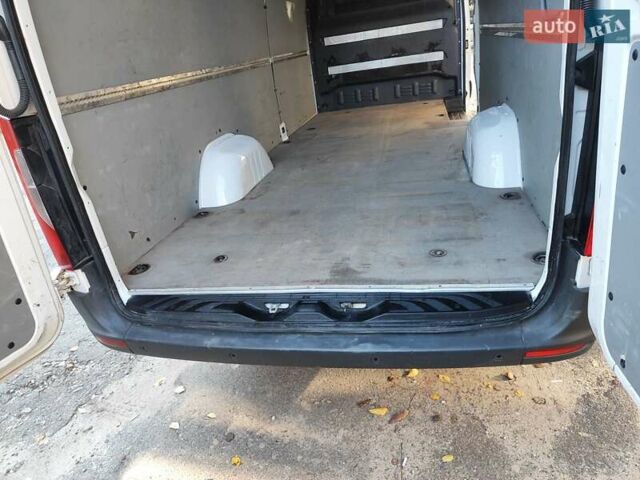 Белый Мерседес Sprinter, объемом двигателя 2.14 л и пробегом 406 тыс. км за 19500 $, фото 37 на Automoto.ua