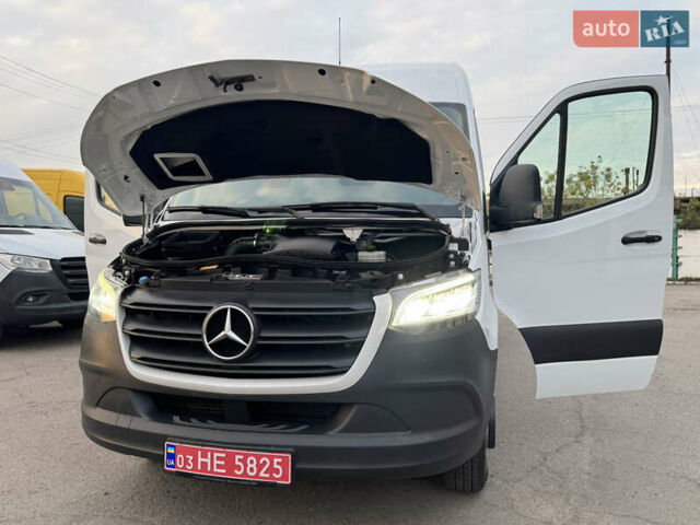 Мерседес Sprinter 2019 в Ровно на Automoto.ua Белый Мерседес Sprinter, объемом двигателя 2.2 л и пробегом 269 тыс. км за 34800 $, фото 59 на Automoto.ua
