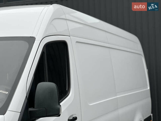 Білий Мерседес Sprinter, об'ємом двигуна 2.2 л та пробігом 249 тис. км за 23900 $, фото 46 на Automoto.ua