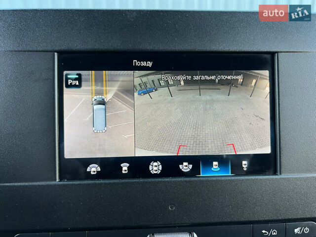 Белый Мерседес Sprinter, объемом двигателя 2.2 л и пробегом 203 тыс. км за 23800 $, фото 164 на Automoto.ua