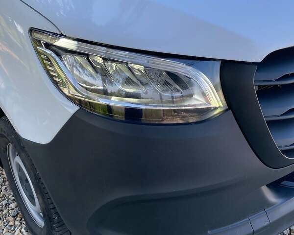 Білий Мерседес Sprinter, об'ємом двигуна 3 л та пробігом 240 тис. км за 29999 $, фото 4 на Automoto.ua