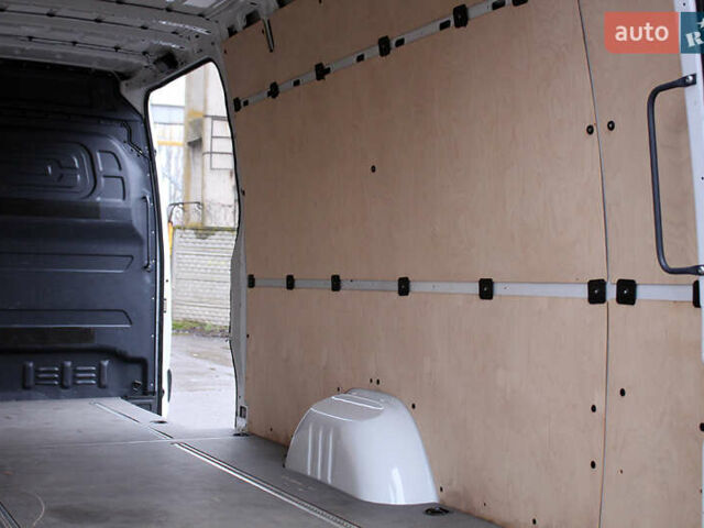 Белый Мерседес Sprinter, объемом двигателя 2.2 л и пробегом 314 тыс. км за 24900 $, фото 41 на Automoto.ua