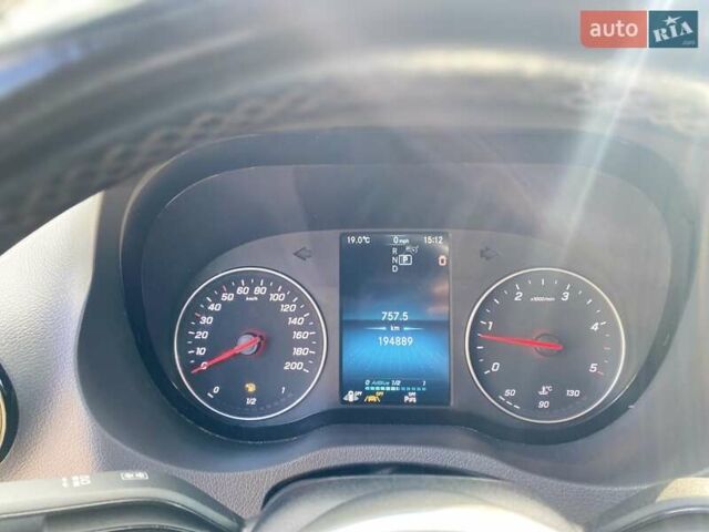 Белый Мерседес Sprinter, объемом двигателя 2.2 л и пробегом 198 тыс. км за 27999 $, фото 54 на Automoto.ua