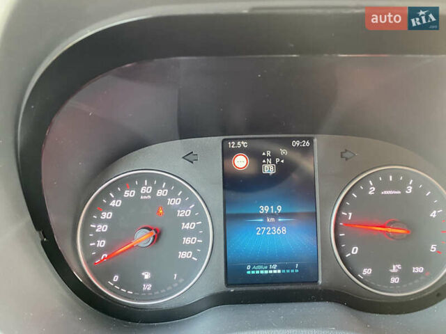 Белый Мерседес Sprinter, объемом двигателя 2.2 л и пробегом 270 тыс. км за 24800 $, фото 31 на Automoto.ua