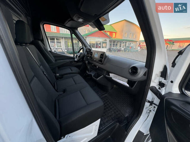 Білий Мерседес Sprinter, об'ємом двигуна 2 л та пробігом 230 тис. км за 22700 $, фото 43 на Automoto.ua