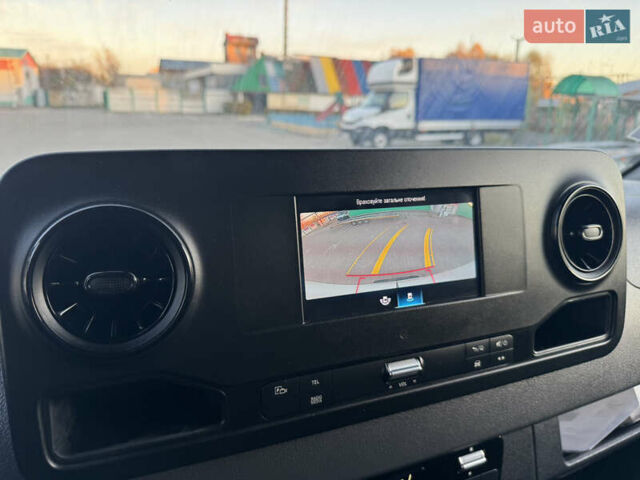 Білий Мерседес Sprinter, об'ємом двигуна 2 л та пробігом 230 тис. км за 22700 $, фото 37 на Automoto.ua