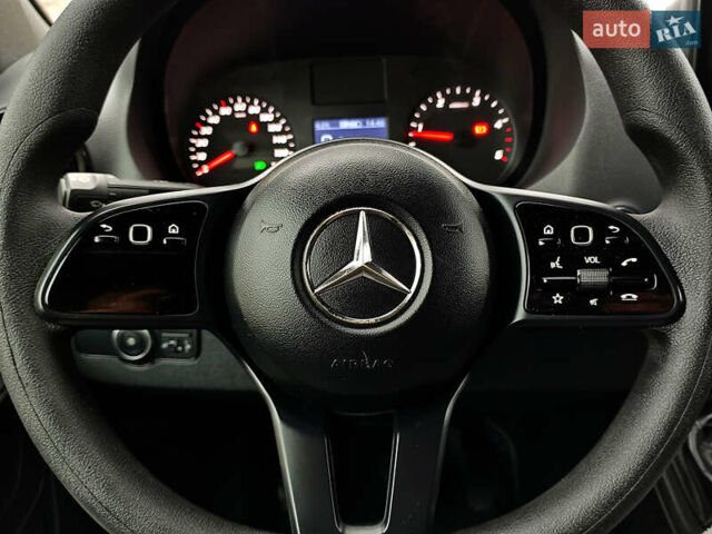 Белый Мерседес Sprinter, объемом двигателя 2.2 л и пробегом 314 тыс. км за 24900 $, фото 20 на Automoto.ua