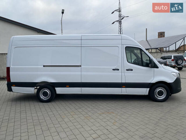 Білий Мерседес Sprinter, об'ємом двигуна 2.14 л та пробігом 202 тис. км за 24000 $, фото 15 на Automoto.ua