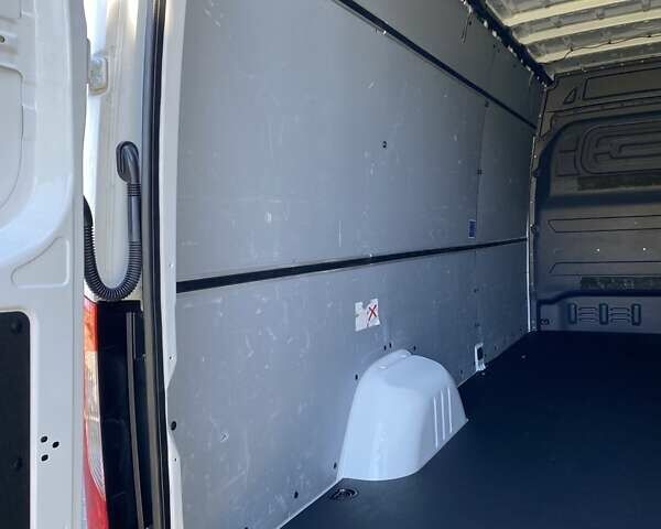 Білий Мерседес Sprinter, об'ємом двигуна 2.99 л та пробігом 173 тис. км за 33500 $, фото 20 на Automoto.ua