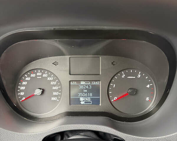 Білий Мерседес Sprinter, об'ємом двигуна 1.95 л та пробігом 350 тис. км за 24900 $, фото 13 на Automoto.ua