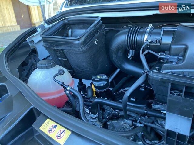 Білий Мерседес Sprinter, об'ємом двигуна 2.99 л та пробігом 173 тис. км за 33500 $, фото 48 на Automoto.ua