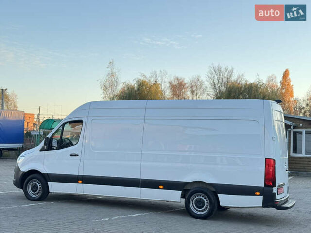 Білий Мерседес Sprinter, об'ємом двигуна 2 л та пробігом 230 тис. км за 22700 $, фото 8 на Automoto.ua