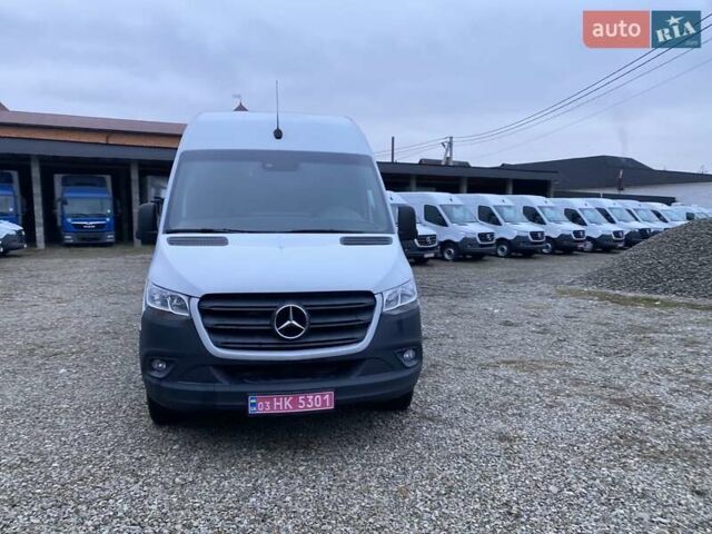 Білий Мерседес Sprinter, об'ємом двигуна 2.3 л та пробігом 140 тис. км за 23400 $, фото 2 на Automoto.ua