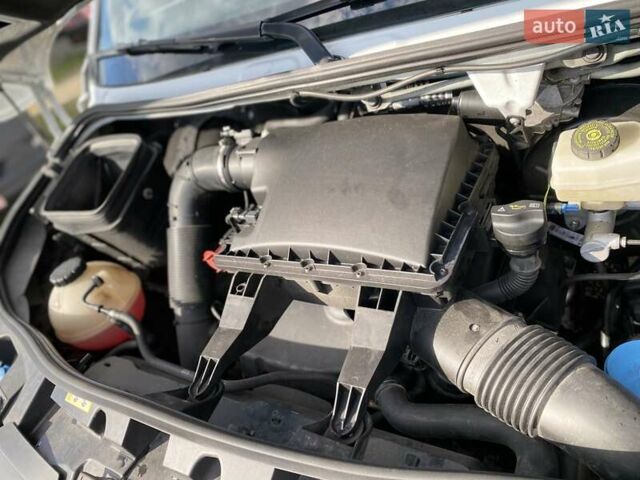 Белый Мерседес Sprinter, объемом двигателя 2.2 л и пробегом 198 тыс. км за 27999 $, фото 63 на Automoto.ua