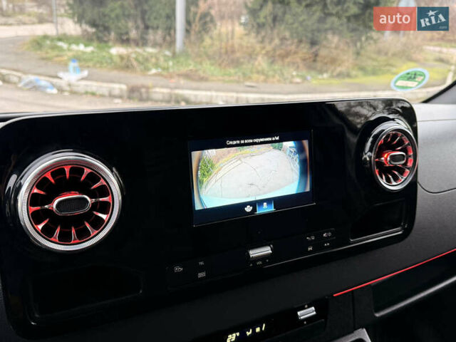 Белый Мерседес Sprinter, объемом двигателя 2.14 л и пробегом 299 тыс. км за 33900 $, фото 25 на Automoto.ua