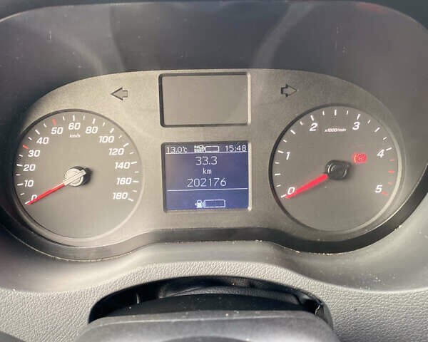 Білий Мерседес Sprinter, об'ємом двигуна 2.14 л та пробігом 202 тис. км за 24000 $, фото 23 на Automoto.ua