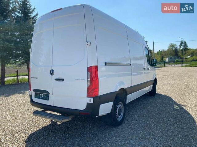 Білий Мерседес Sprinter, об'ємом двигуна 3 л та пробігом 240 тис. км за 29999 $, фото 3 на Automoto.ua