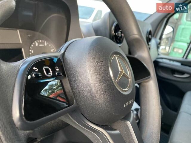 Белый Мерседес Sprinter, объемом двигателя 2.2 л и пробегом 150 тыс. км за 23370 $, фото 59 на Automoto.ua