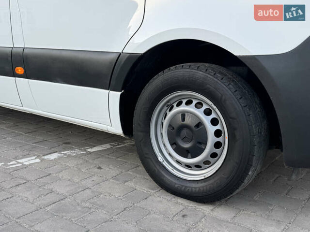 Білий Мерседес Sprinter, об'ємом двигуна 2 л та пробігом 230 тис. км за 22700 $, фото 28 на Automoto.ua