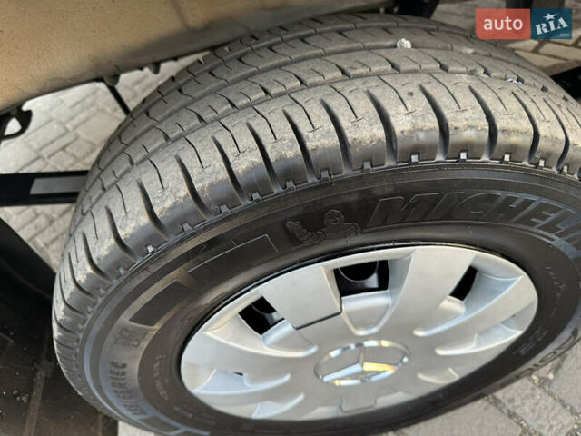 Білий Мерседес Sprinter, об'ємом двигуна 3 л та пробігом 260 тис. км за 34800 $, фото 90 на Automoto.ua