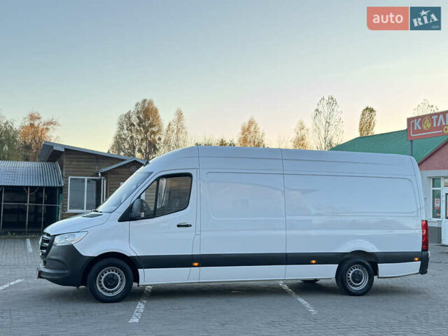 Білий Мерседес Sprinter, об'ємом двигуна 2 л та пробігом 230 тис. км за 22700 $, фото 6 на Automoto.ua
