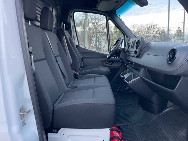 Білий Мерседес Sprinter, об'ємом двигуна 2.2 л та пробігом 284 тис. км за 25800 $, фото 21 на Automoto.ua