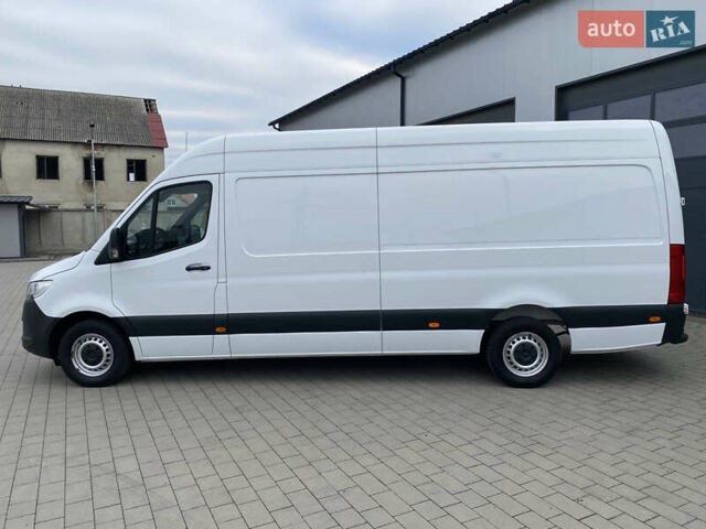 Білий Мерседес Sprinter, об'ємом двигуна 2.14 л та пробігом 202 тис. км за 24000 $, фото 14 на Automoto.ua