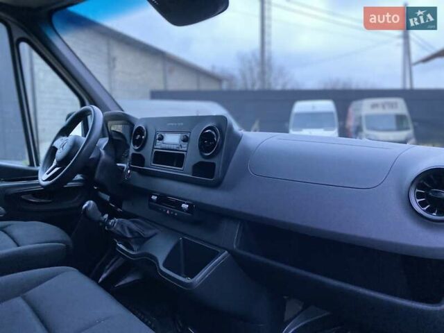 Білий Мерседес Sprinter, об'ємом двигуна 2.3 л та пробігом 140 тис. км за 23400 $, фото 36 на Automoto.ua