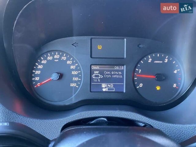 Білий Мерседес Sprinter, об'ємом двигуна 2.99 л та пробігом 173 тис. км за 33500 $, фото 40 на Automoto.ua
