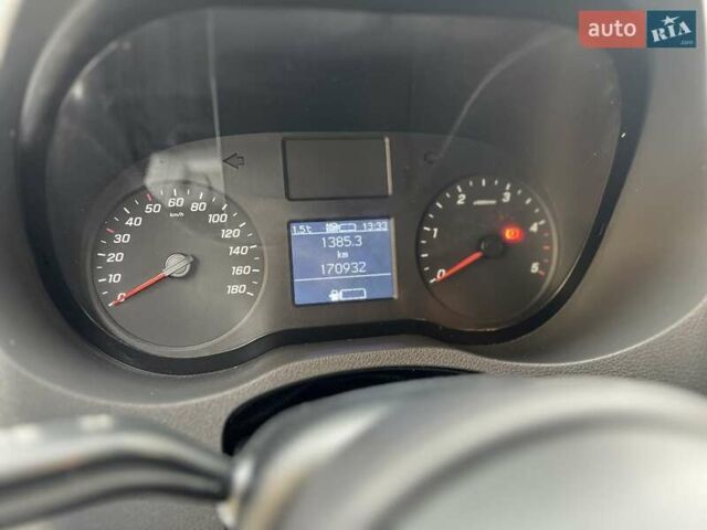 Білий Мерседес Sprinter, об'ємом двигуна 2.14 л та пробігом 170 тис. км за 21399 $, фото 9 на Automoto.ua