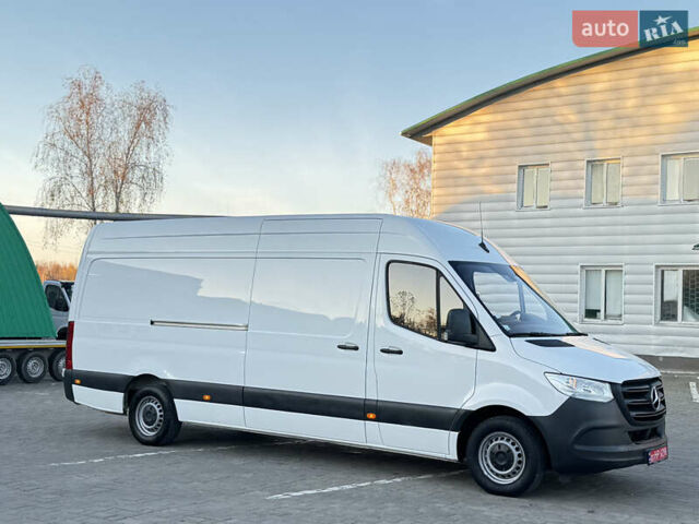 Білий Мерседес Sprinter, об'ємом двигуна 2 л та пробігом 230 тис. км за 22700 $, фото 19 на Automoto.ua