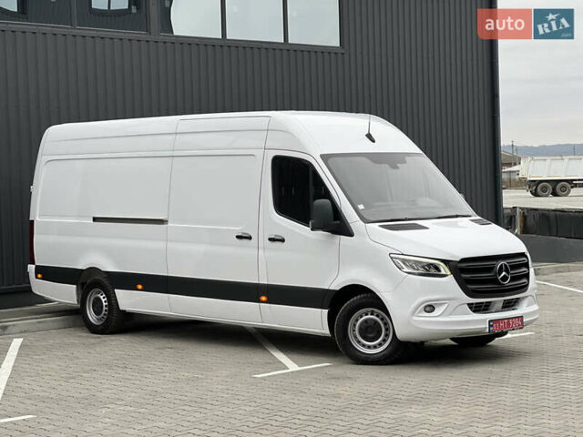Білий Мерседес Sprinter, об'ємом двигуна 2.2 л та пробігом 249 тис. км за 23900 $, фото 18 на Automoto.ua