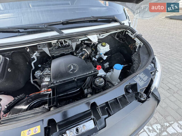 Білий Мерседес Sprinter, об'ємом двигуна 2 л та пробігом 230 тис. км за 22700 $, фото 40 на Automoto.ua