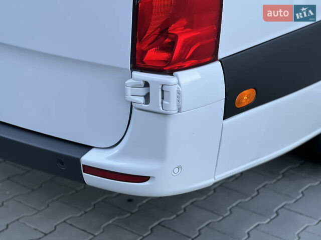 Белый Мерседес Sprinter, объемом двигателя 2.2 л и пробегом 203 тыс. км за 23800 $, фото 71 на Automoto.ua
