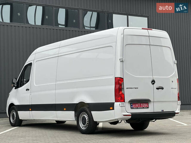 Білий Мерседес Sprinter, об'ємом двигуна 2.2 л та пробігом 249 тис. км за 23900 $, фото 32 на Automoto.ua