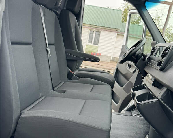 Белый Мерседес Sprinter, объемом двигателя 2.14 л и пробегом 256 тыс. км за 26900 $, фото 36 на Automoto.ua