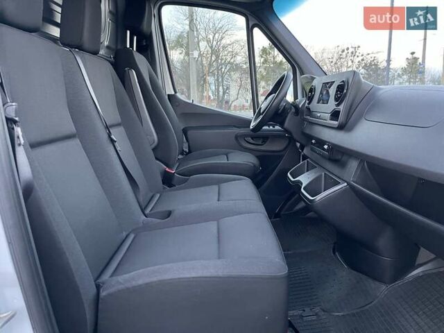 Білий Мерседес Sprinter, об'ємом двигуна 2.14 л та пробігом 284 тис. км за 25800 $, фото 27 на Automoto.ua
