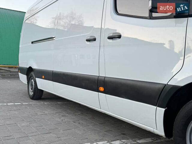 Білий Мерседес Sprinter, об'ємом двигуна 2 л та пробігом 230 тис. км за 22700 $, фото 27 на Automoto.ua