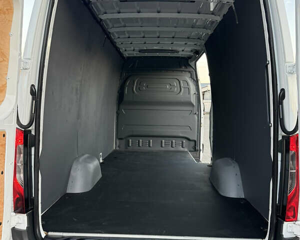 Білий Мерседес Sprinter, об'ємом двигуна 2 л та пробігом 230 тис. км за 22700 $, фото 46 на Automoto.ua