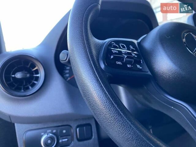 Білий Мерседес Sprinter, об'ємом двигуна 2.99 л та пробігом 173 тис. км за 33500 $, фото 33 на Automoto.ua