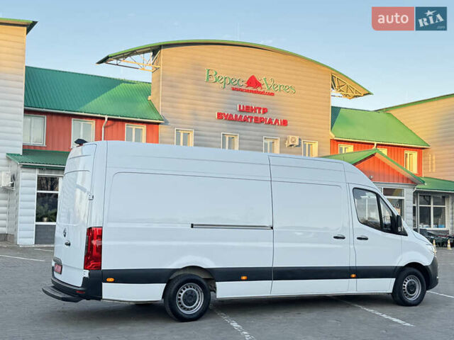 Білий Мерседес Sprinter, об'ємом двигуна 2 л та пробігом 230 тис. км за 22700 $, фото 17 на Automoto.ua