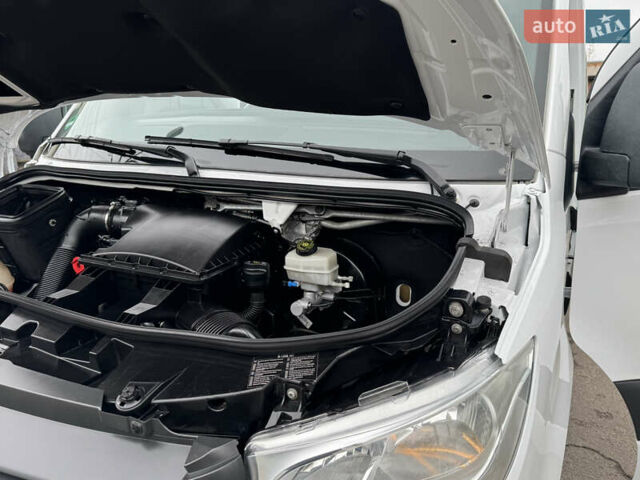 Белый Мерседес Sprinter, объемом двигателя 2.14 л и пробегом 256 тыс. км за 26900 $, фото 50 на Automoto.ua