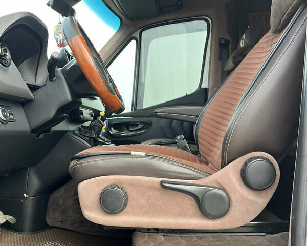 Білий Мерседес Sprinter, об'ємом двигуна 2.99 л та пробігом 386 тис. км за 44440 $, фото 12 на Automoto.ua