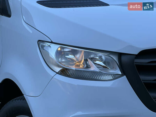 Белый Мерседес Sprinter, объемом двигателя 2.2 л и пробегом 203 тыс. км за 23800 $, фото 47 на Automoto.ua